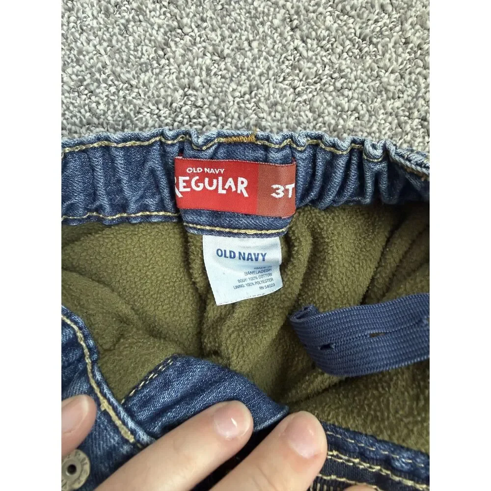 Old Navy used 3t